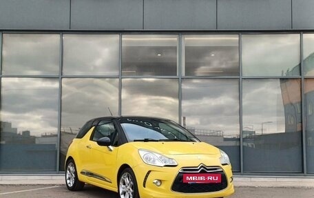 Citroen DS3 I рестайлинг, 2011 год, 499 000 рублей, 2 фотография