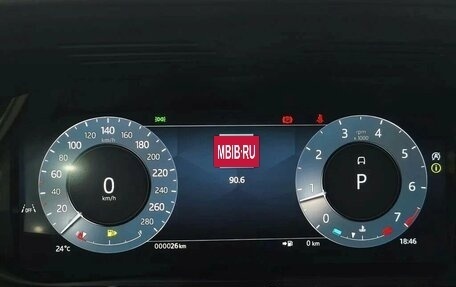 Land Rover Range Rover Evoque II, 2025 год, 5 990 000 рублей, 19 фотография