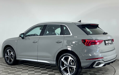 Audi Q3, 2026 год, 3 450 000 рублей, 7 фотография