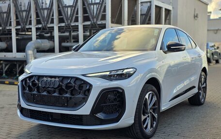 Audi Q5, 2026 год, 9 900 000 рублей, 2 фотография