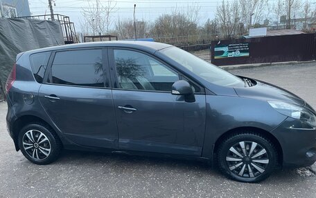 Renault Scenic III, 2010 год, 600 000 рублей, 5 фотография