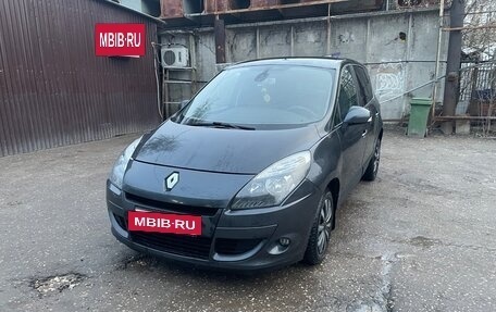 Renault Scenic III, 2010 год, 600 000 рублей, 3 фотография