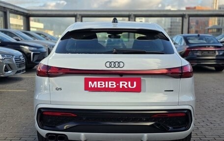 Audi Q5, 2026 год, 9 900 000 рублей, 4 фотография