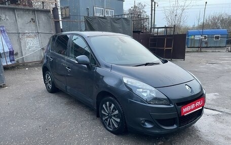 Renault Scenic III, 2010 год, 600 000 рублей, 4 фотография