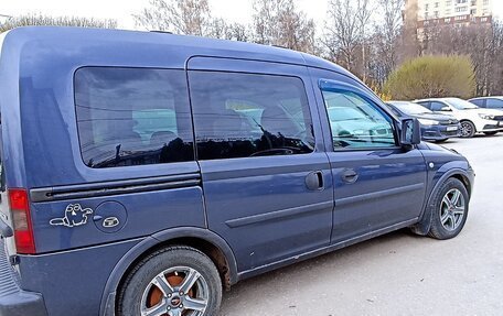 Opel Combo C, 2009 год, 680 000 рублей, 6 фотография