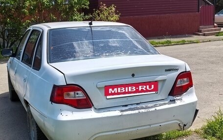 Daewoo Nexia I рестайлинг, 2008 год, 90 000 рублей, 7 фотография