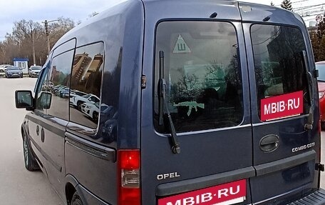 Opel Combo C, 2009 год, 680 000 рублей, 8 фотография