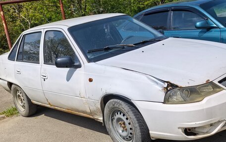 Daewoo Nexia I рестайлинг, 2008 год, 90 000 рублей, 10 фотография