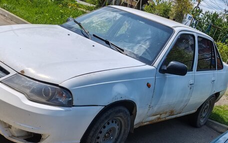 Daewoo Nexia I рестайлинг, 2008 год, 90 000 рублей, 9 фотография