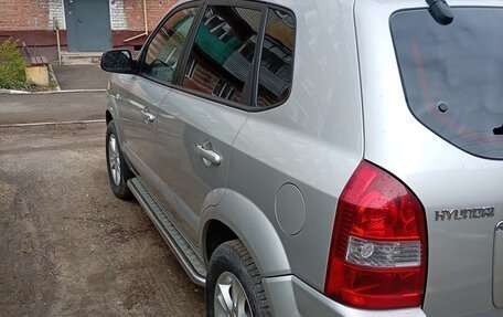 Hyundai Tucson III, 2007 год, 890 000 рублей, 2 фотография