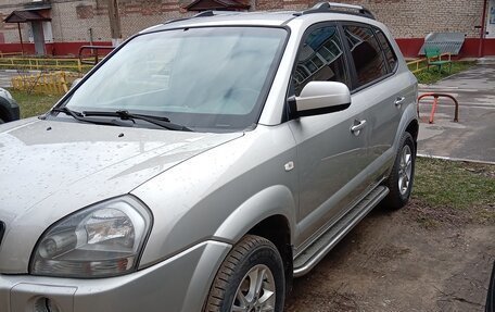 Hyundai Tucson III, 2007 год, 890 000 рублей, 6 фотография
