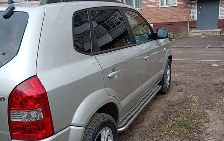 Hyundai Tucson III, 2007 год, 890 000 рублей, 5 фотография