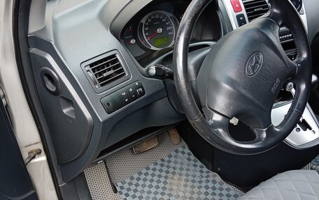 Hyundai Tucson III, 2007 год, 890 000 рублей, 9 фотография