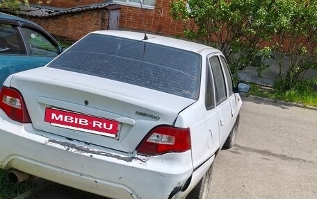 Daewoo Nexia I рестайлинг, 2008 год, 90 000 рублей, 8 фотография
