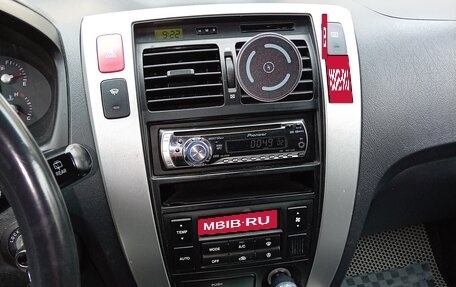 Hyundai Tucson III, 2007 год, 890 000 рублей, 11 фотография