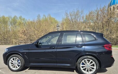BMW X3, 2021 год, 5 300 000 рублей, 3 фотография