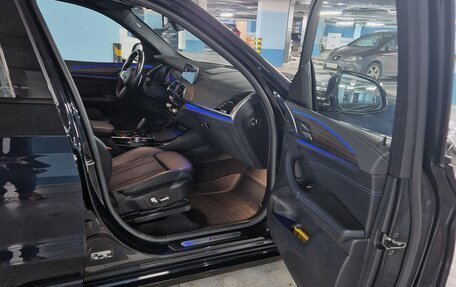 BMW X3, 2021 год, 5 300 000 рублей, 11 фотография