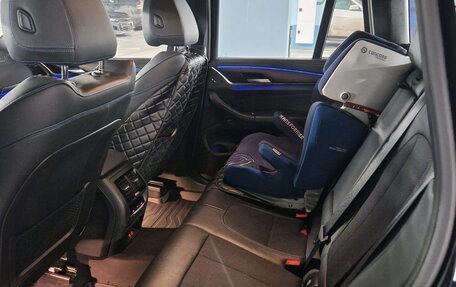 BMW X3, 2021 год, 5 300 000 рублей, 9 фотография