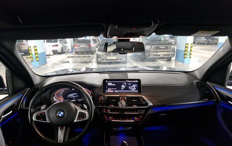 BMW X3, 2021 год, 5 300 000 рублей, 8 фотография