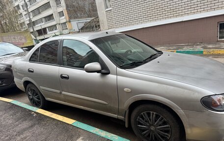 Nissan Almera, 2006 год, 290 000 рублей, 2 фотография