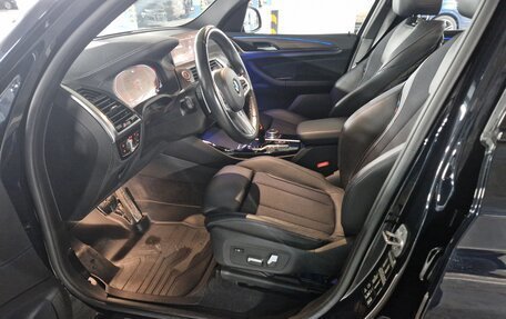 BMW X3, 2021 год, 5 300 000 рублей, 10 фотография