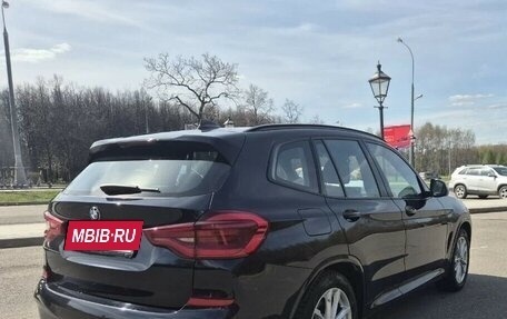 BMW X3, 2021 год, 5 300 000 рублей, 5 фотография
