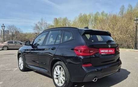 BMW X3, 2021 год, 5 300 000 рублей, 4 фотография