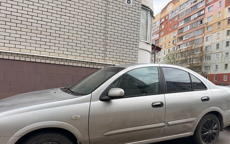 Nissan Almera, 2006 год, 290 000 рублей, 4 фотография