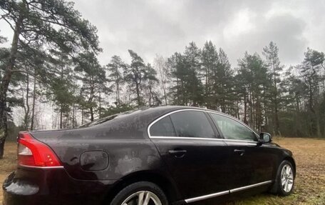 Volvo S80 II рестайлинг 2, 2013 год, 1 530 000 рублей, 2 фотография