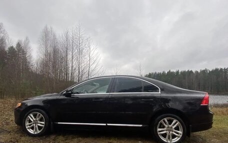 Volvo S80 II рестайлинг 2, 2013 год, 1 530 000 рублей, 3 фотография
