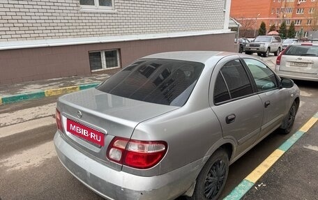 Nissan Almera, 2006 год, 290 000 рублей, 3 фотография