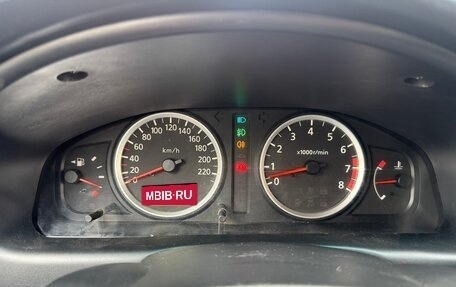 Nissan Almera, 2006 год, 290 000 рублей, 10 фотография