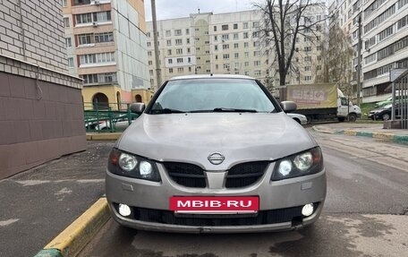 Nissan Almera, 2006 год, 290 000 рублей, 5 фотография