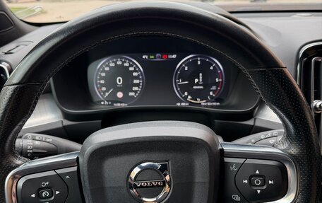 Volvo XC40 I, 2019 год, 2 300 000 рублей, 10 фотография