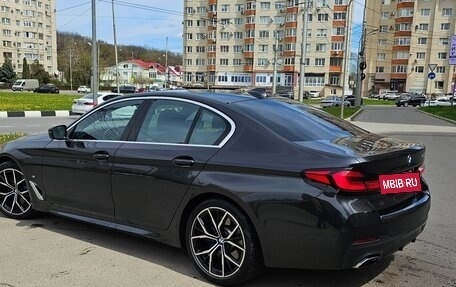 BMW 5 серия, 2022 год, 6 650 000 рублей, 4 фотография