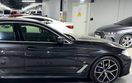BMW 5 серия, 2022 год, 6 650 000 рублей, 14 фотография