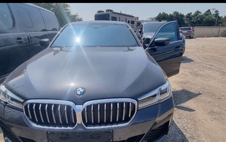 BMW 5 серия, 2022 год, 6 650 000 рублей, 9 фотография