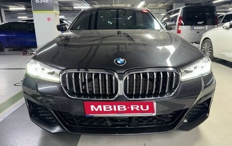 BMW 5 серия, 2022 год, 6 650 000 рублей, 11 фотография