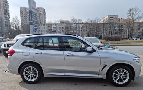 BMW X3, 2020 год, 4 940 000 рублей, 2 фотография