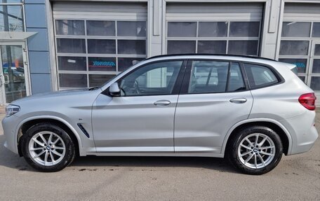 BMW X3, 2020 год, 4 940 000 рублей, 8 фотография