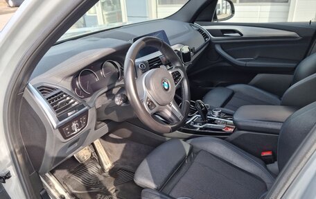 BMW X3, 2020 год, 4 940 000 рублей, 11 фотография