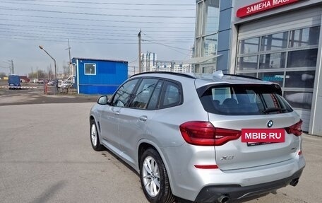 BMW X3, 2020 год, 4 940 000 рублей, 3 фотография