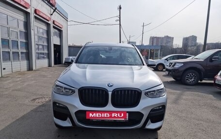 BMW X3, 2020 год, 4 940 000 рублей, 4 фотография