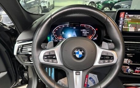 BMW 5 серия, 2022 год, 6 650 000 рублей, 24 фотография