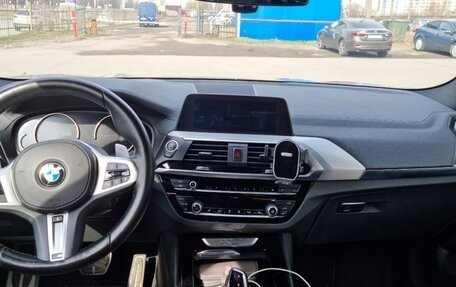 BMW X3, 2020 год, 4 940 000 рублей, 17 фотография