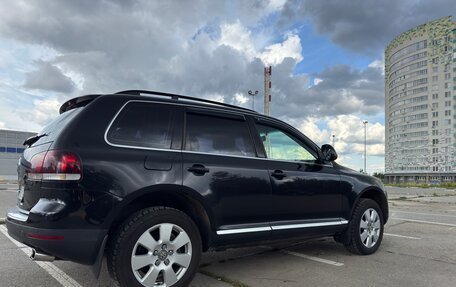 Volkswagen Touareg III, 2008 год, 1 400 000 рублей, 4 фотография
