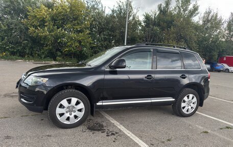 Volkswagen Touareg III, 2008 год, 1 400 000 рублей, 5 фотография