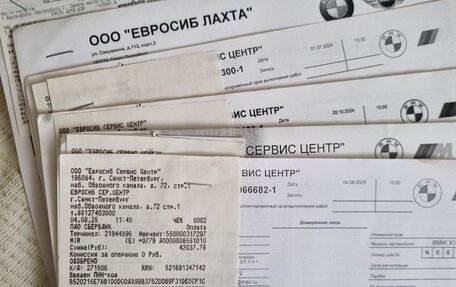 BMW X3, 2020 год, 4 940 000 рублей, 19 фотография