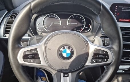 BMW X3, 2020 год, 4 940 000 рублей, 16 фотография