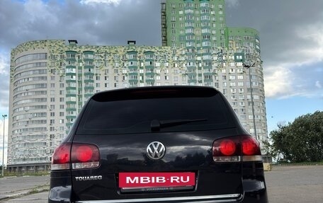 Volkswagen Touareg III, 2008 год, 1 400 000 рублей, 6 фотография